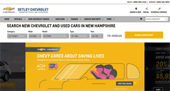 Desktop Screenshot of betley.com